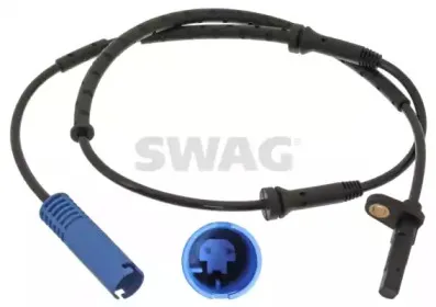 Датчик, частота вращения колеса SWAG купить